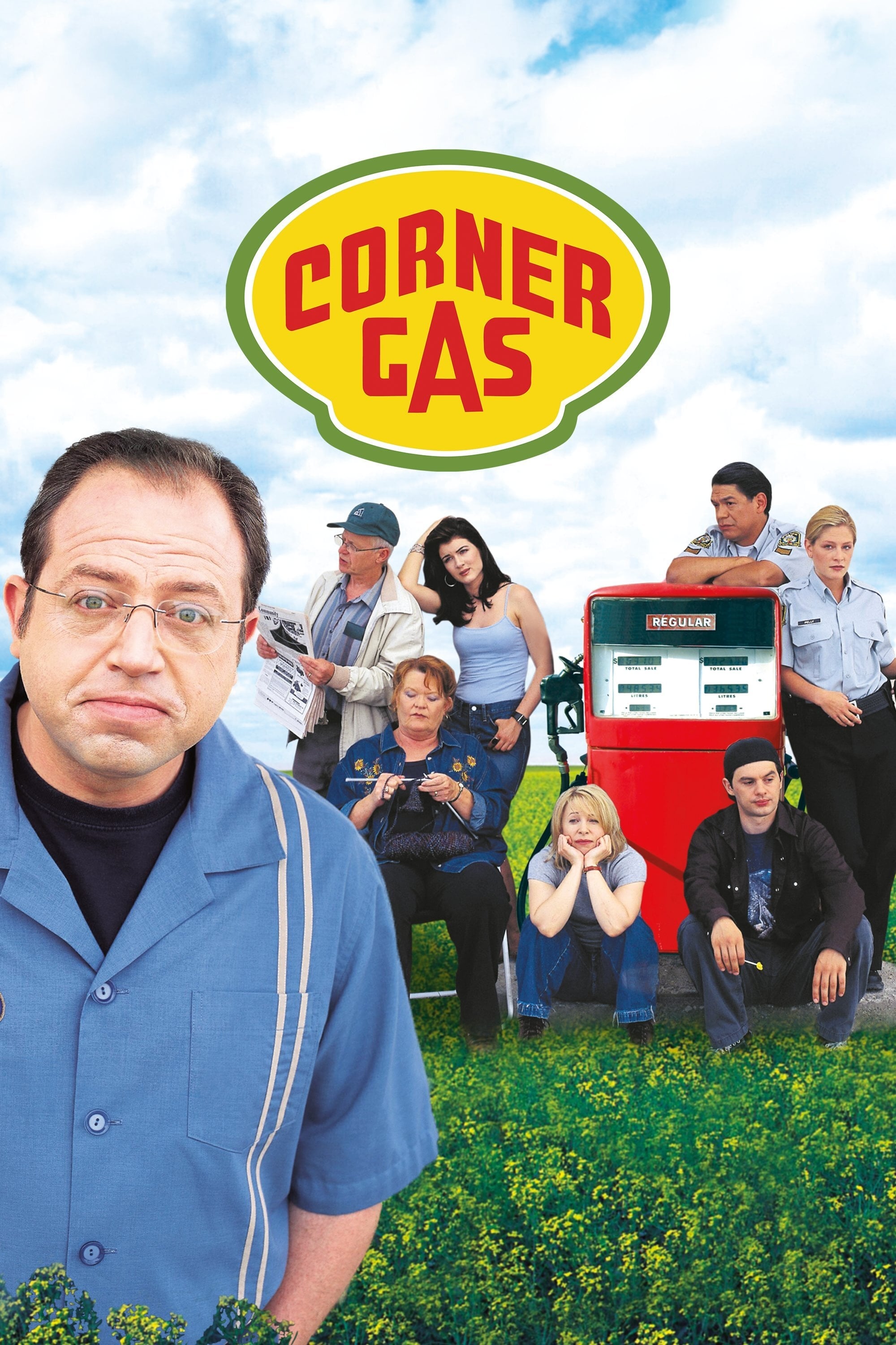 Corner Gas (2004)