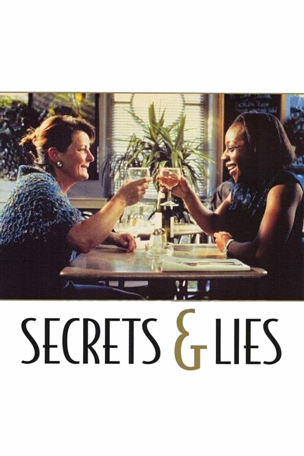 Secretos y mentiras (1996)