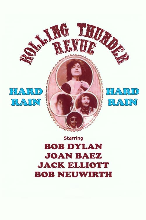 Bob Dylan: Hard Rain (1976)