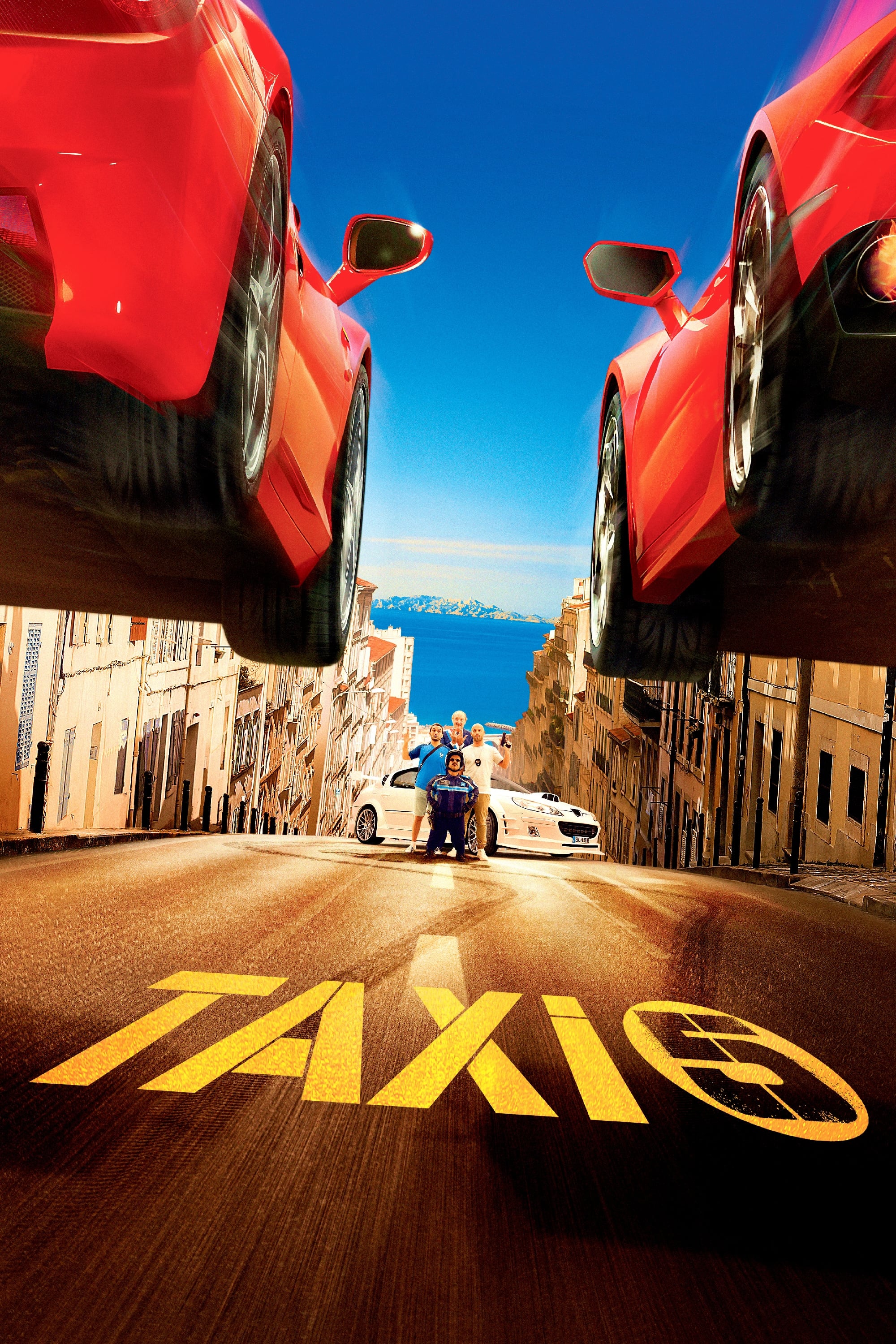 Taxi 5 (2017)