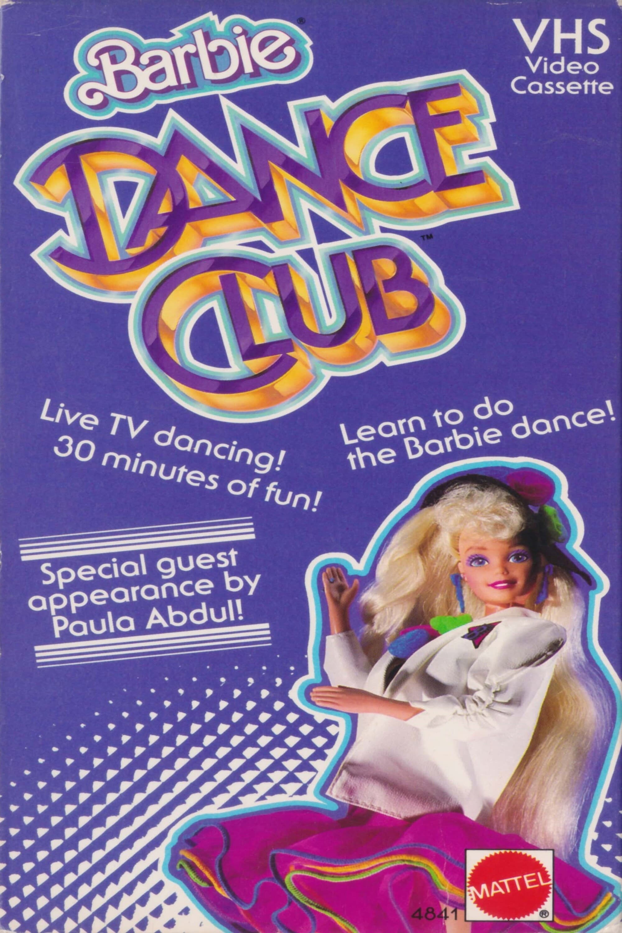 Barbie Dance Club