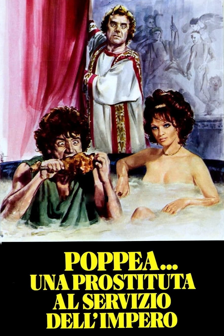 Poppea: A Prostitute in Service of the Emperor (1972)