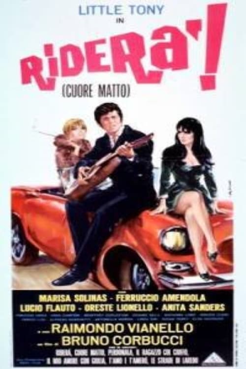 Riderà! - Cuore matto (1967)