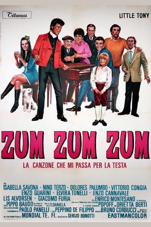 Song That's Playing In My Head (Zum Zum Zum) (1968)