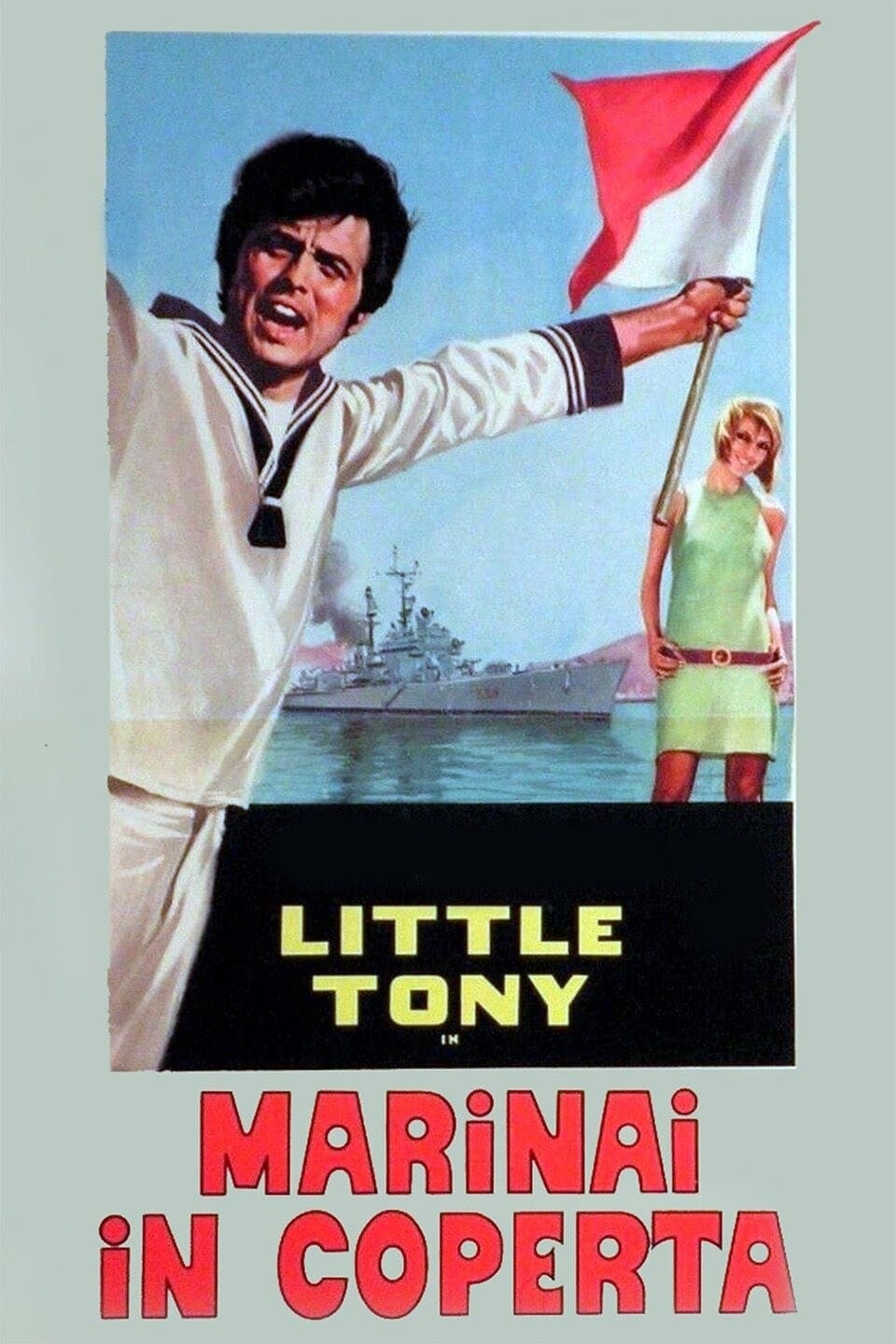 Sailors on Deck (1967)
