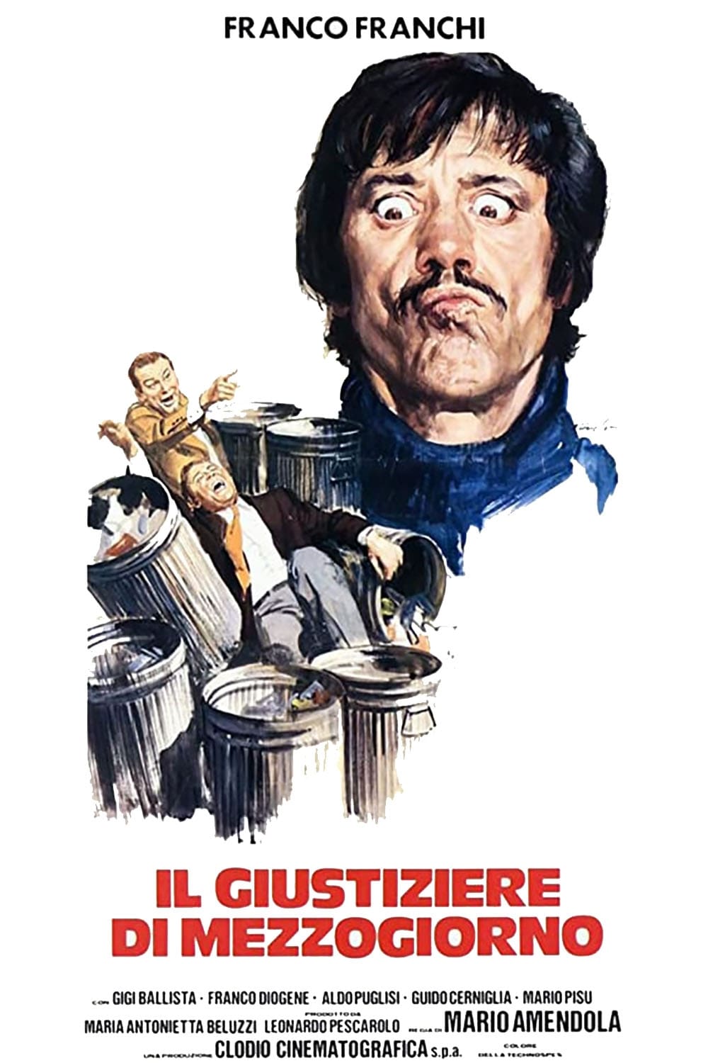 Il giustiziere di mezzogiorno (1975)
