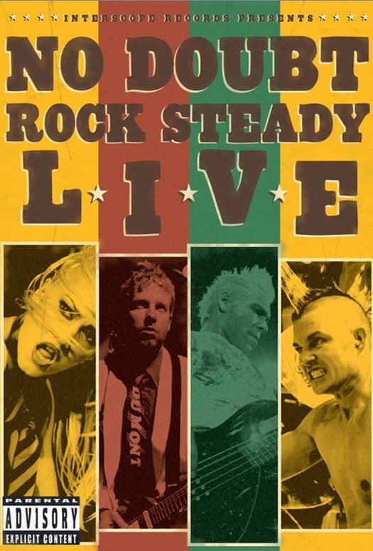 No Doubt | Rock Steady Live
