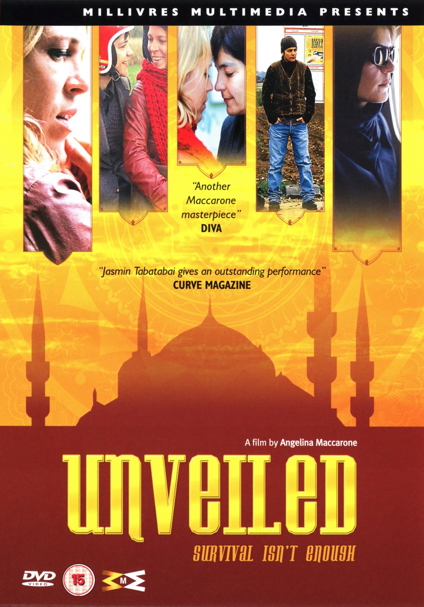 Unveiled (2005)