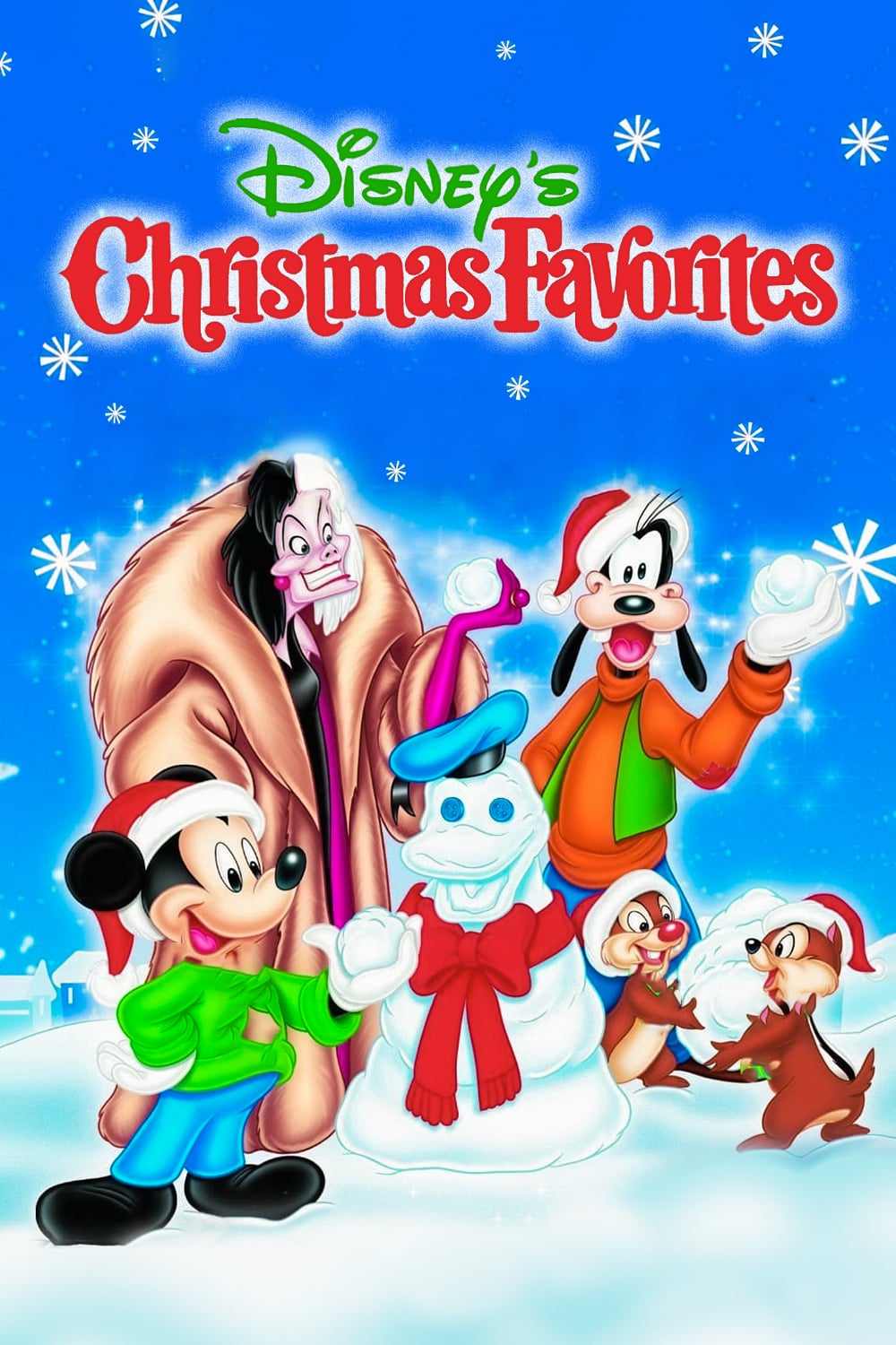 Disney's Christmas Favorites (2005)