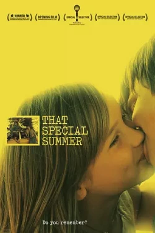 That Special Summer (2007)
