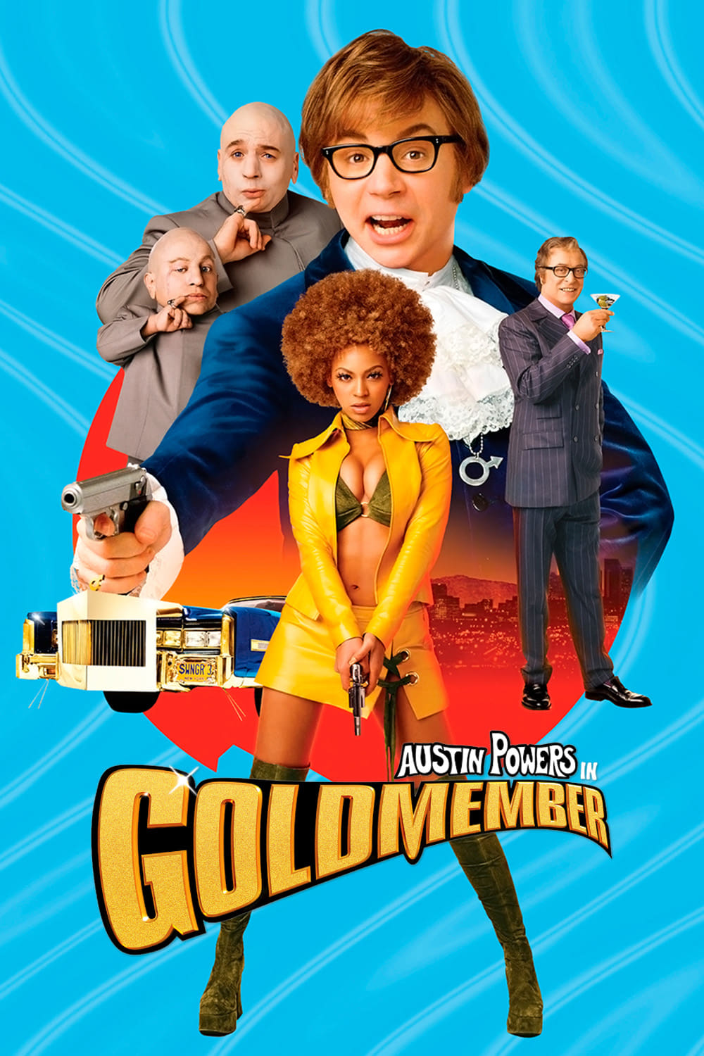 Austin Powers dans Goldmember (2002)