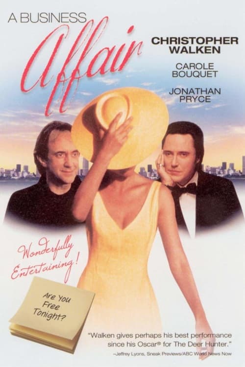A Business Affair (1994)