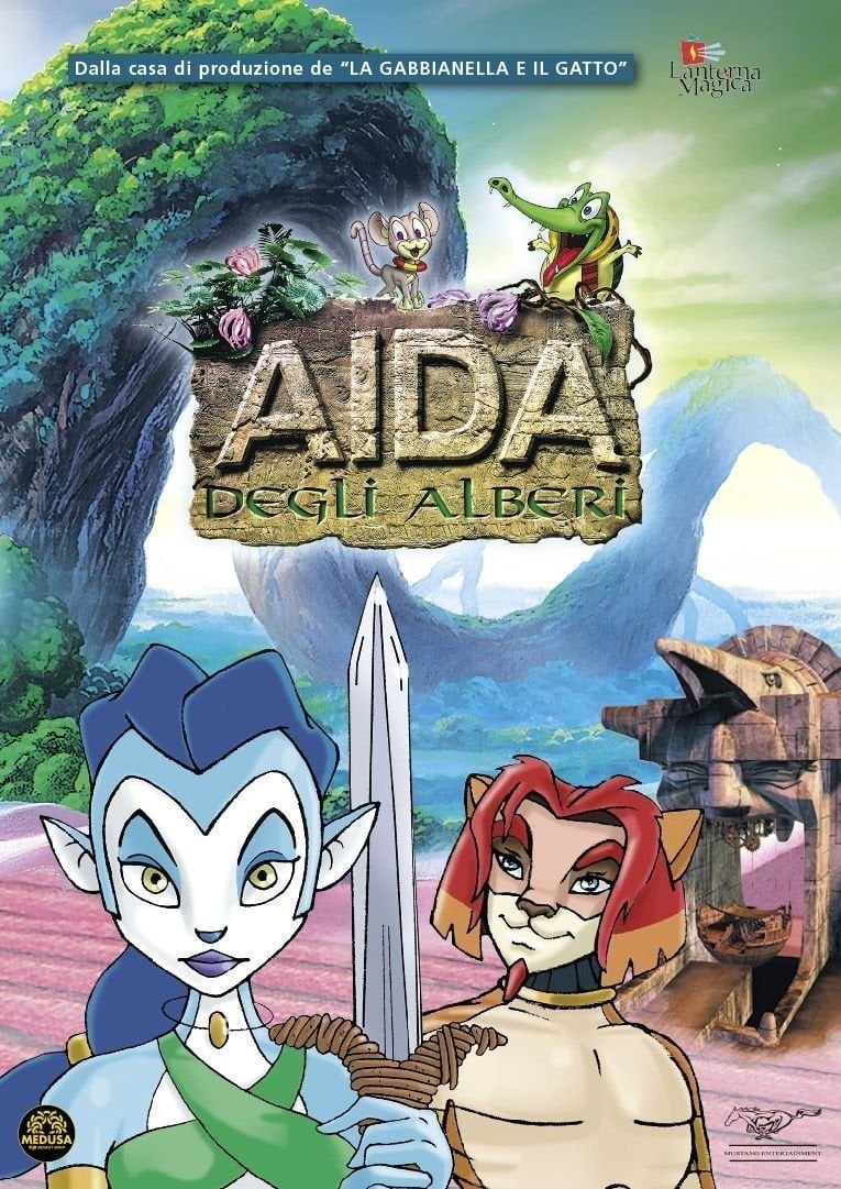 Aida of the Trees (2001)