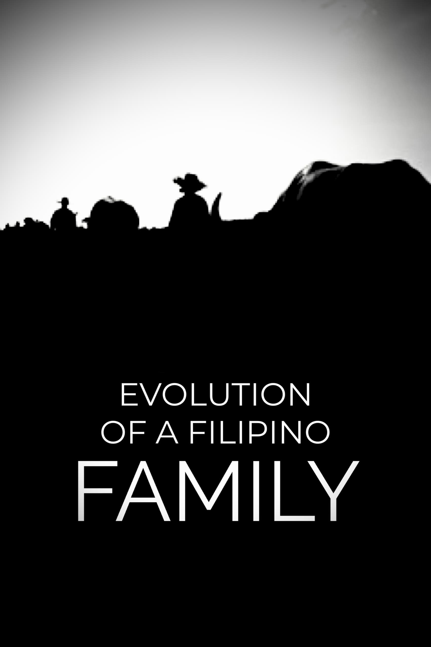 Evolution of a Filipino Family