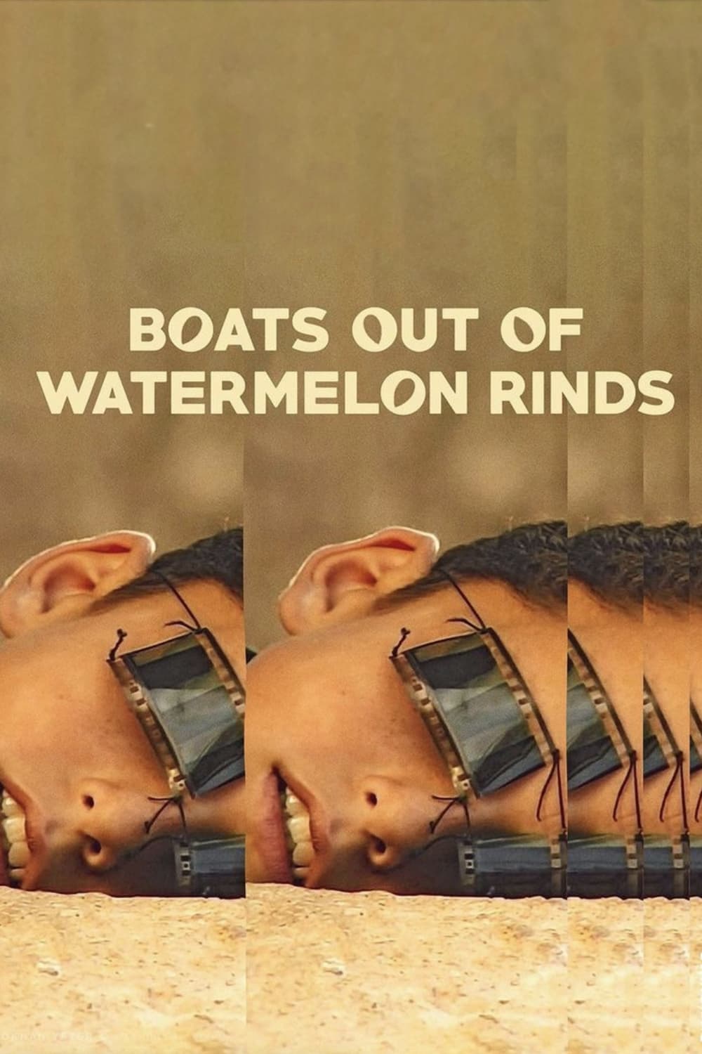 Boats Out of Watermelon Rinds