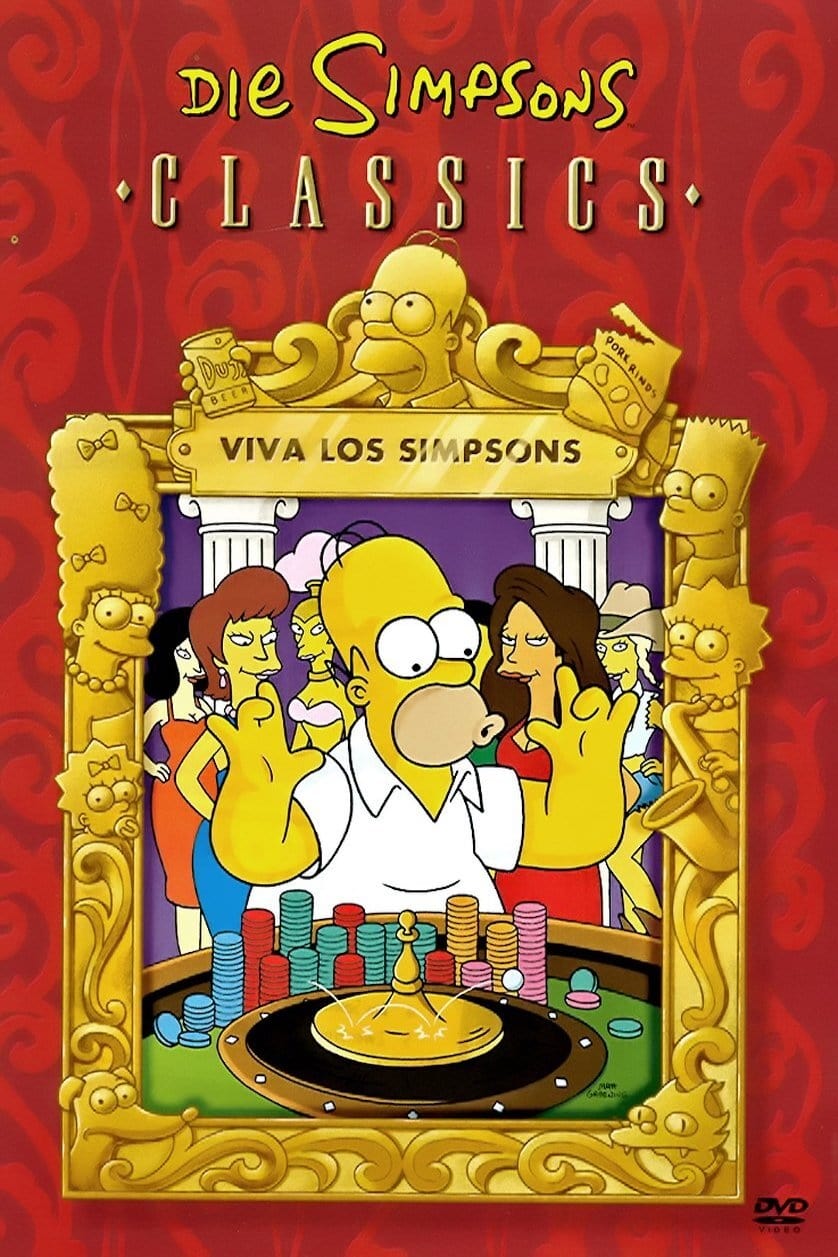 The Simpsons: Viva Los Simpsons (2005)