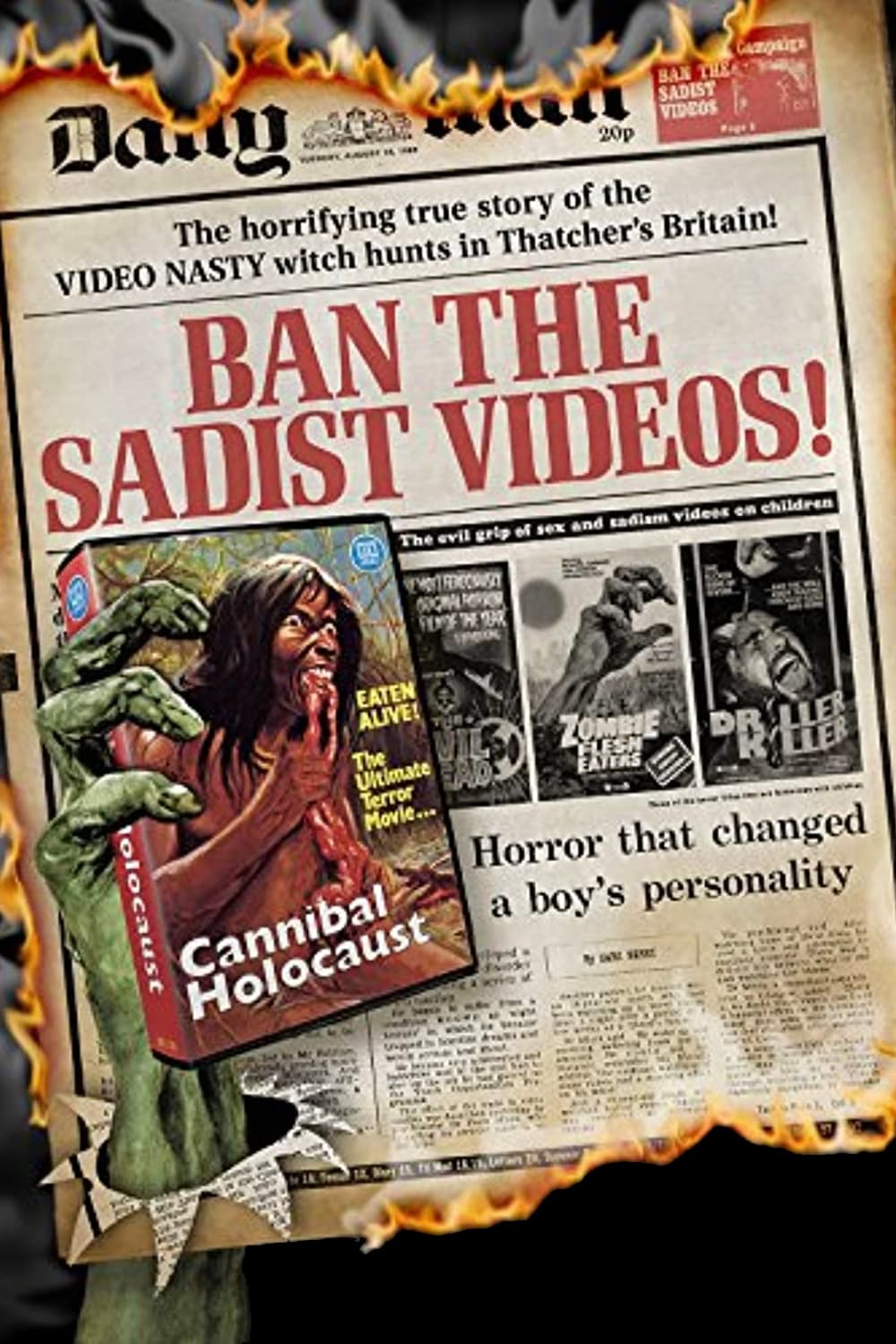Ban the Sadist Videos! (2005)
