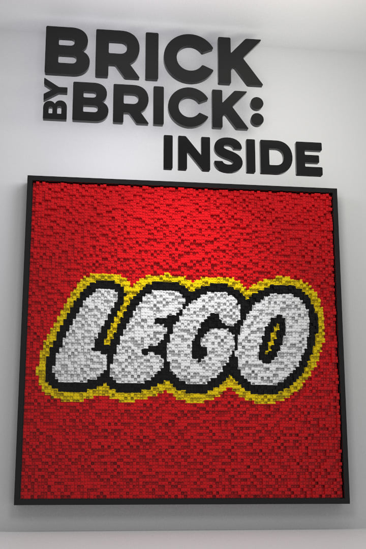 Brick by Brick: Inside LEGO