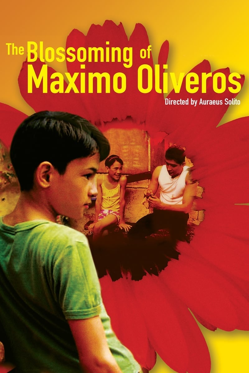 The Blossoming of Maximo Oliveros (2005)