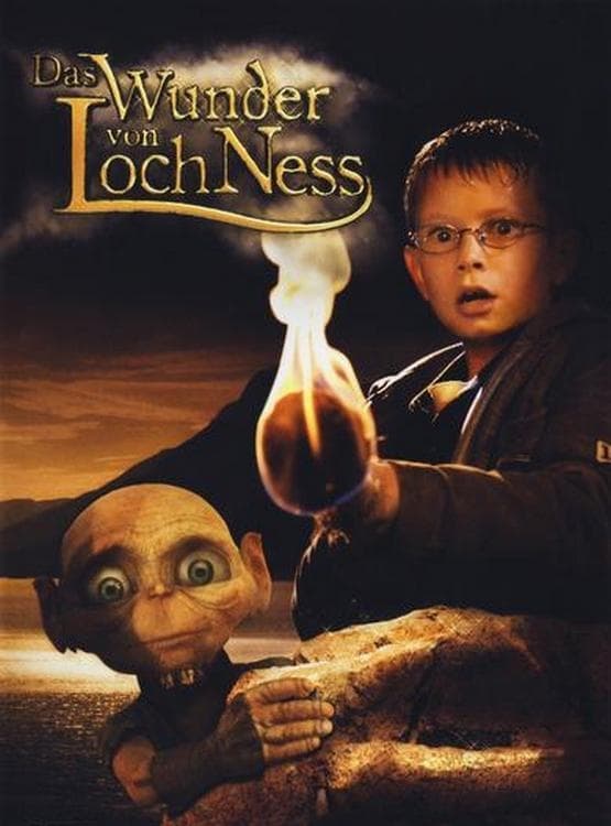El secreto del Lago Ness (2008)
