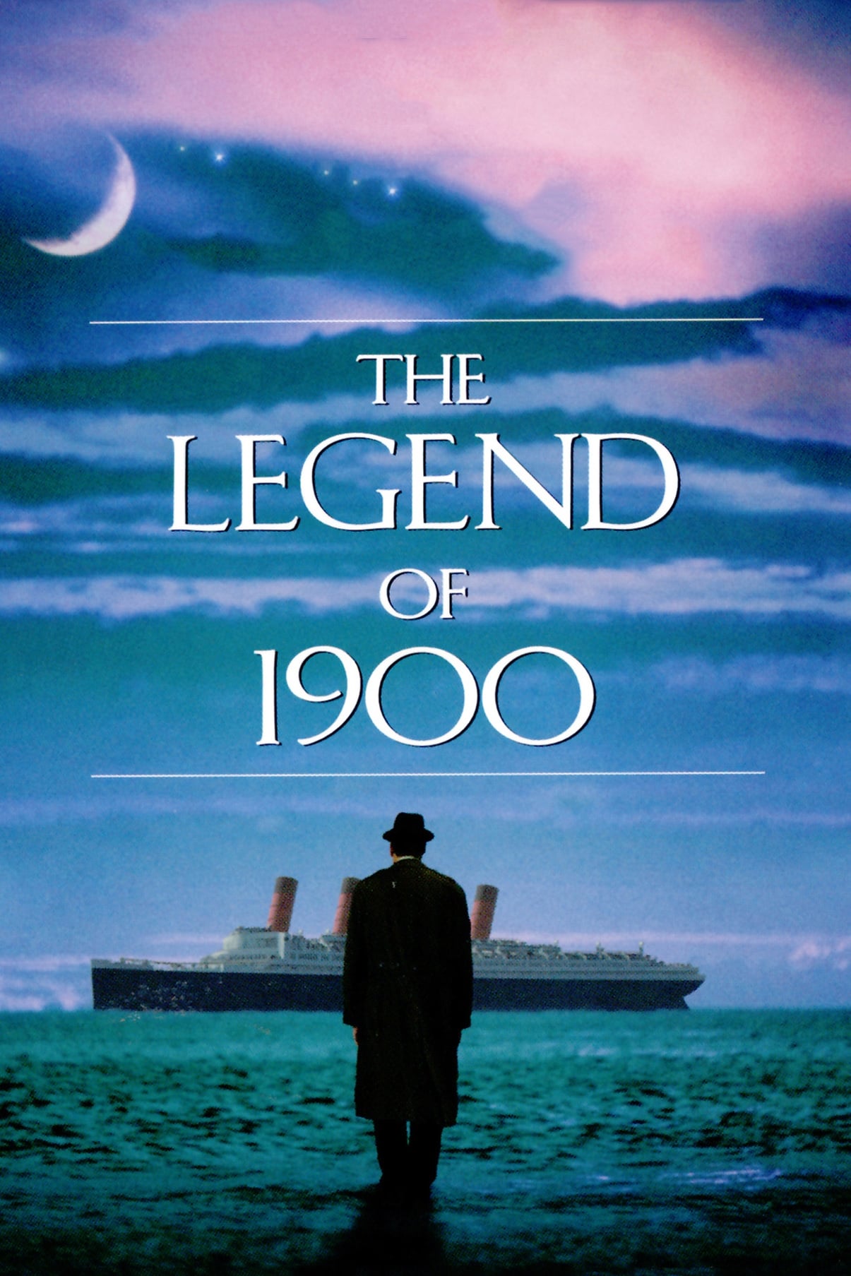 Die Legende vom Ozeanpianisten (1998)
