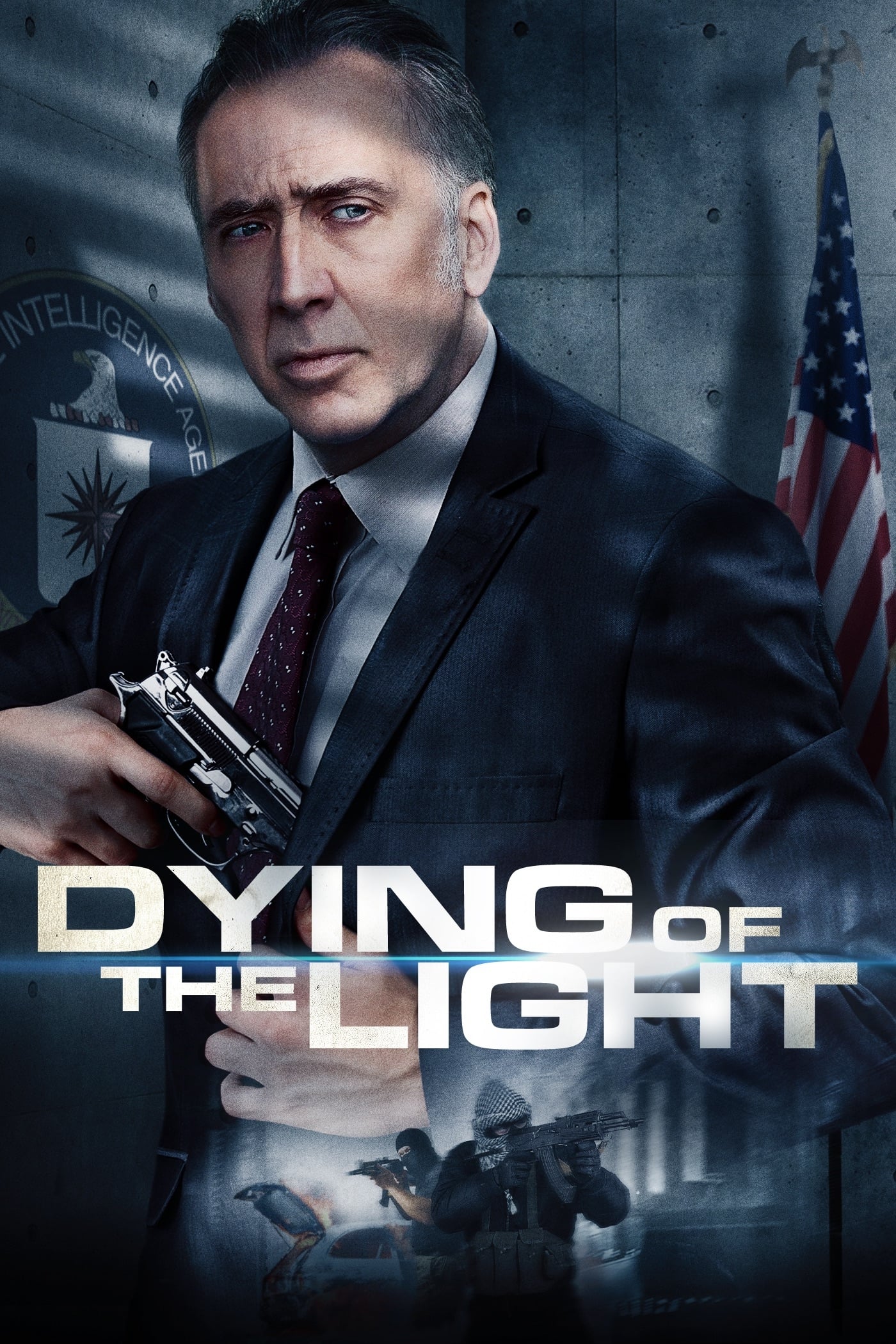 Dying of the Light (2014)