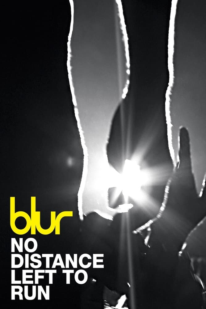 blur | No Distance Left to Run