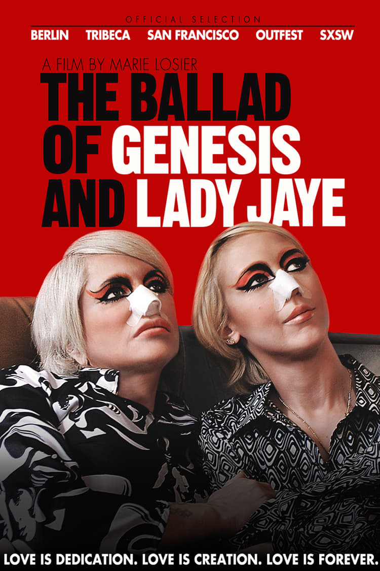 The Ballad of Genesis and Lady Jaye (2012)