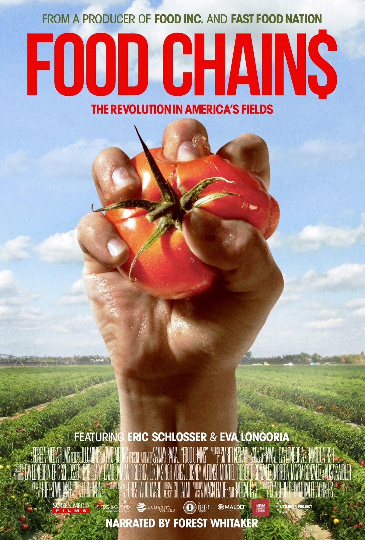Fair Food - Genuss mit Verantwortung (2014)