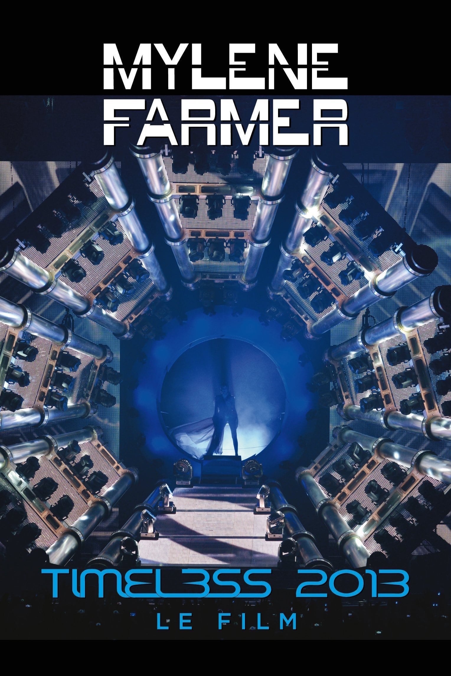Mylène Farmer : Timeless 2013 - Le Film (2014)