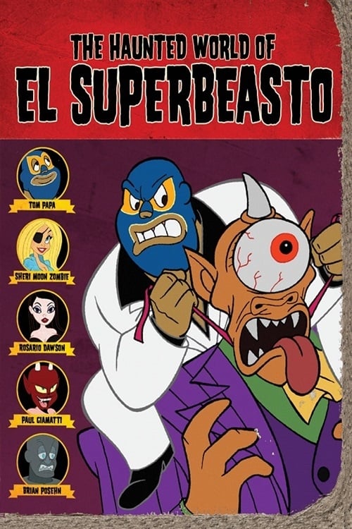 El Superbeasto (2009)