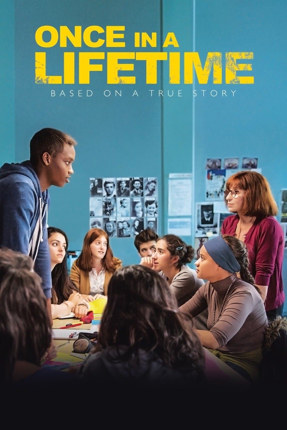 Once in a Lifetime (2014)