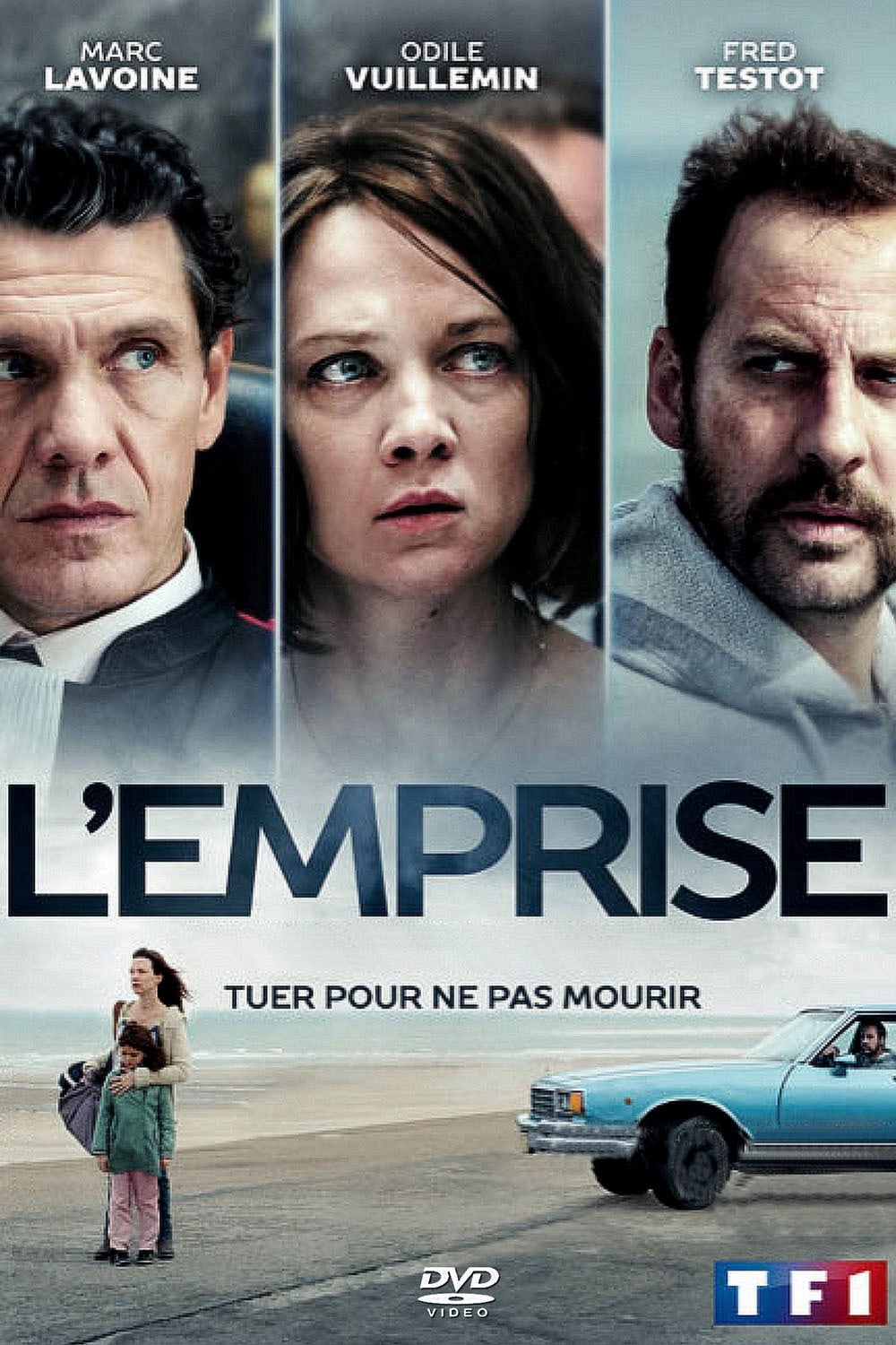 L'emprise (2015)