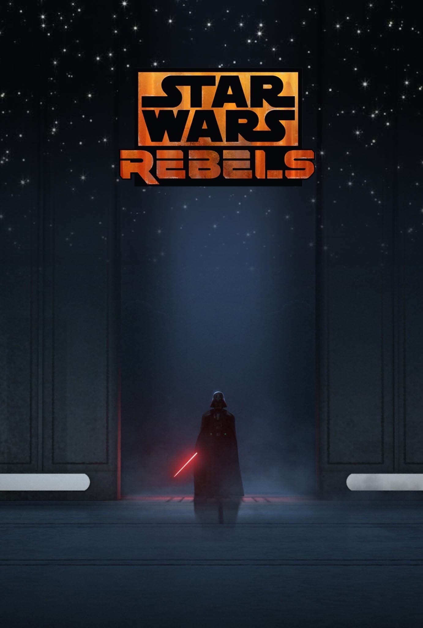 Star Wars Rebels-Prémices d'une rébellion