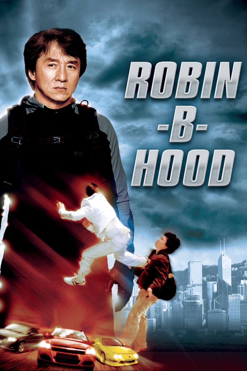 Robin-B-Hood