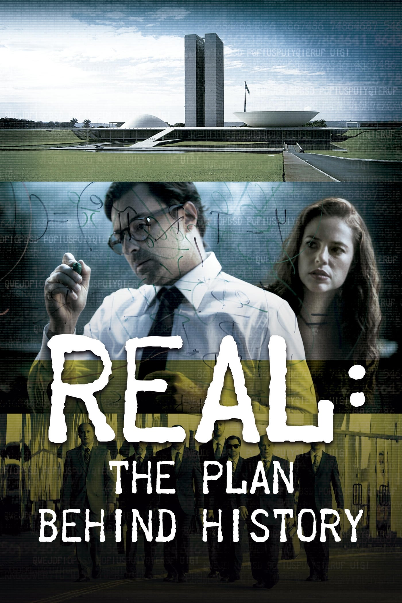 Real: The Plan Behind History (2017)
