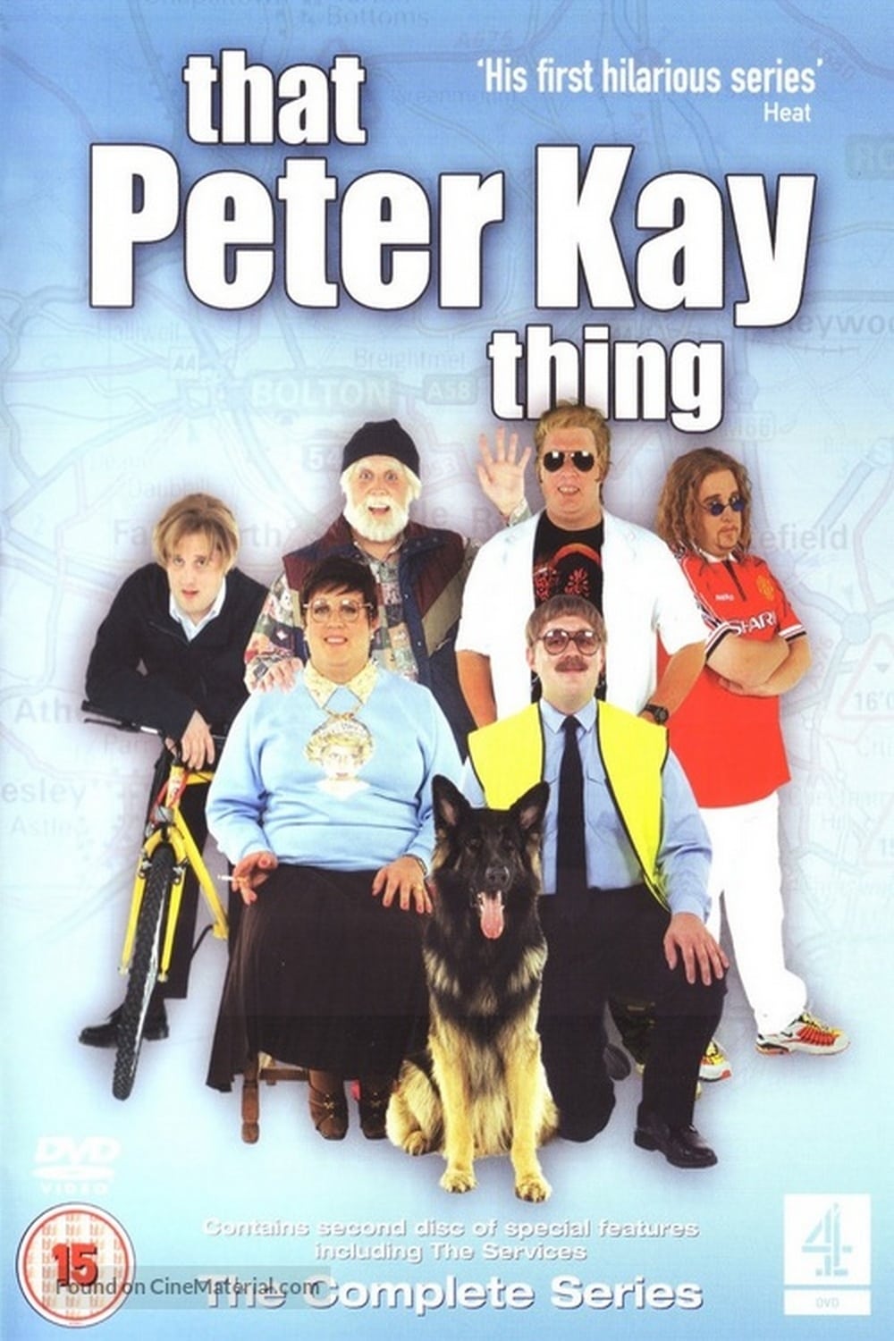 That Peter Kay Thing (2000)