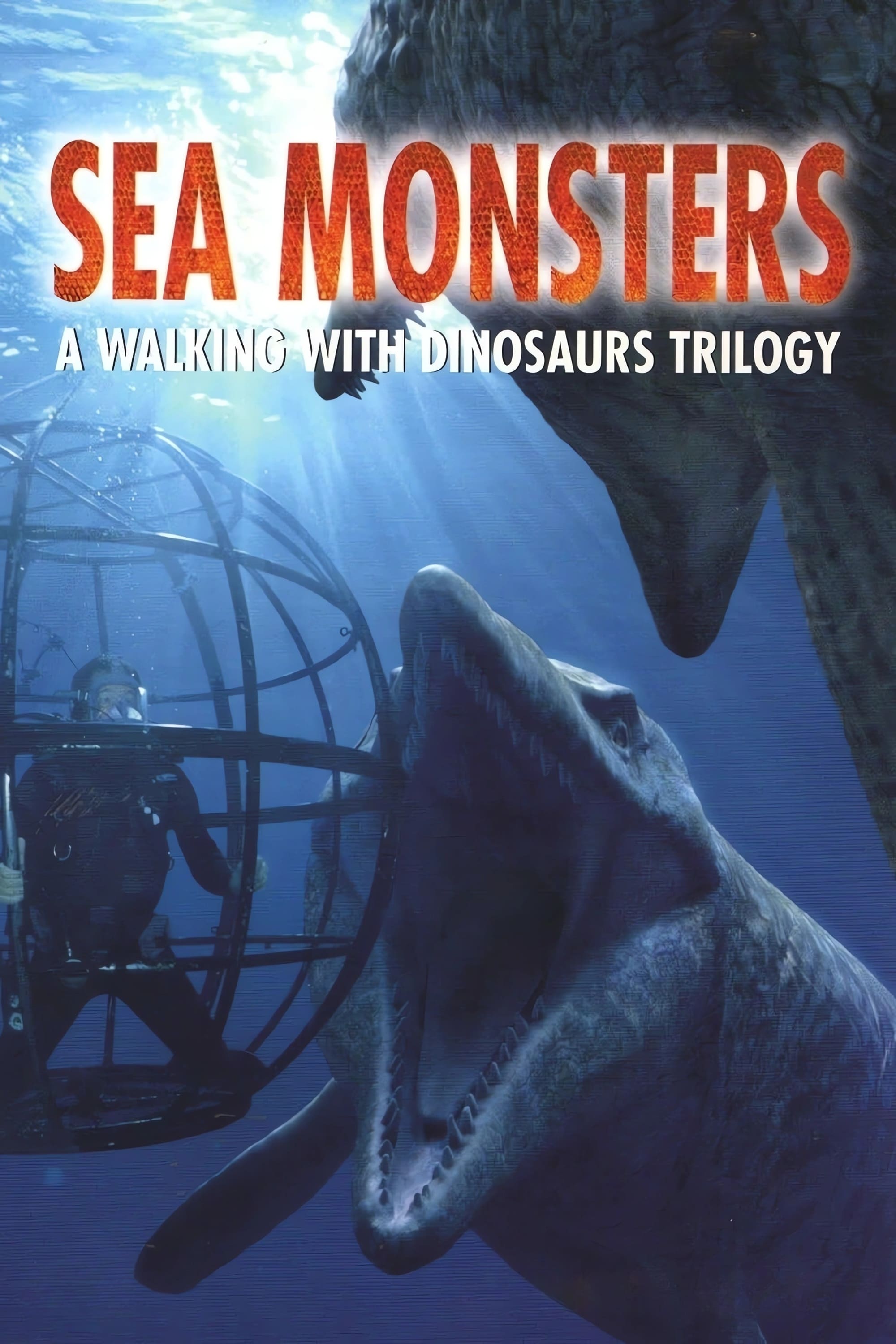 Les Monstres du fond des mers