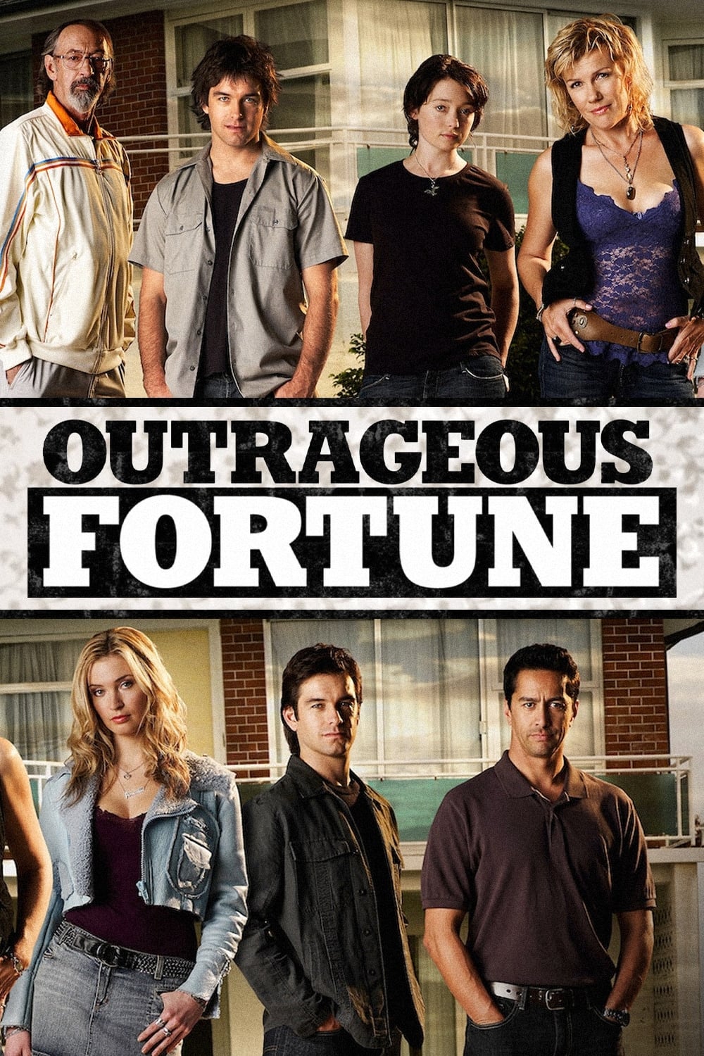 Outrageous Fortune