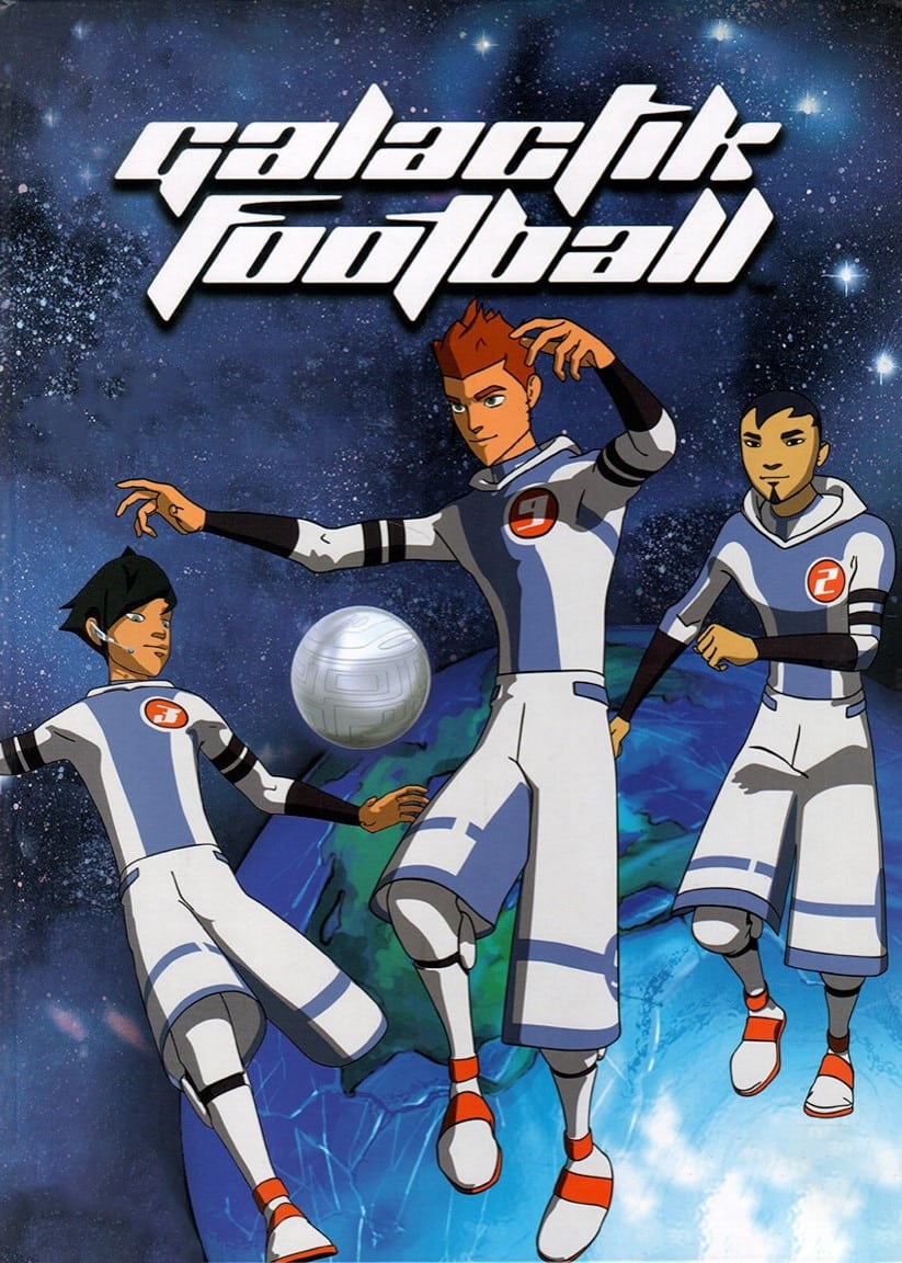 Galactik Football (2006)