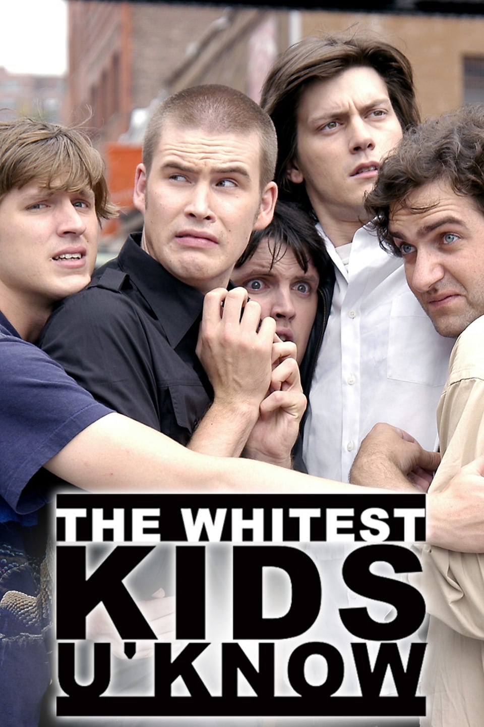 The Whitest Kids U' Know (2007)