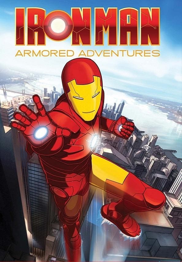Homem de Ferro: Série Animada (2009)