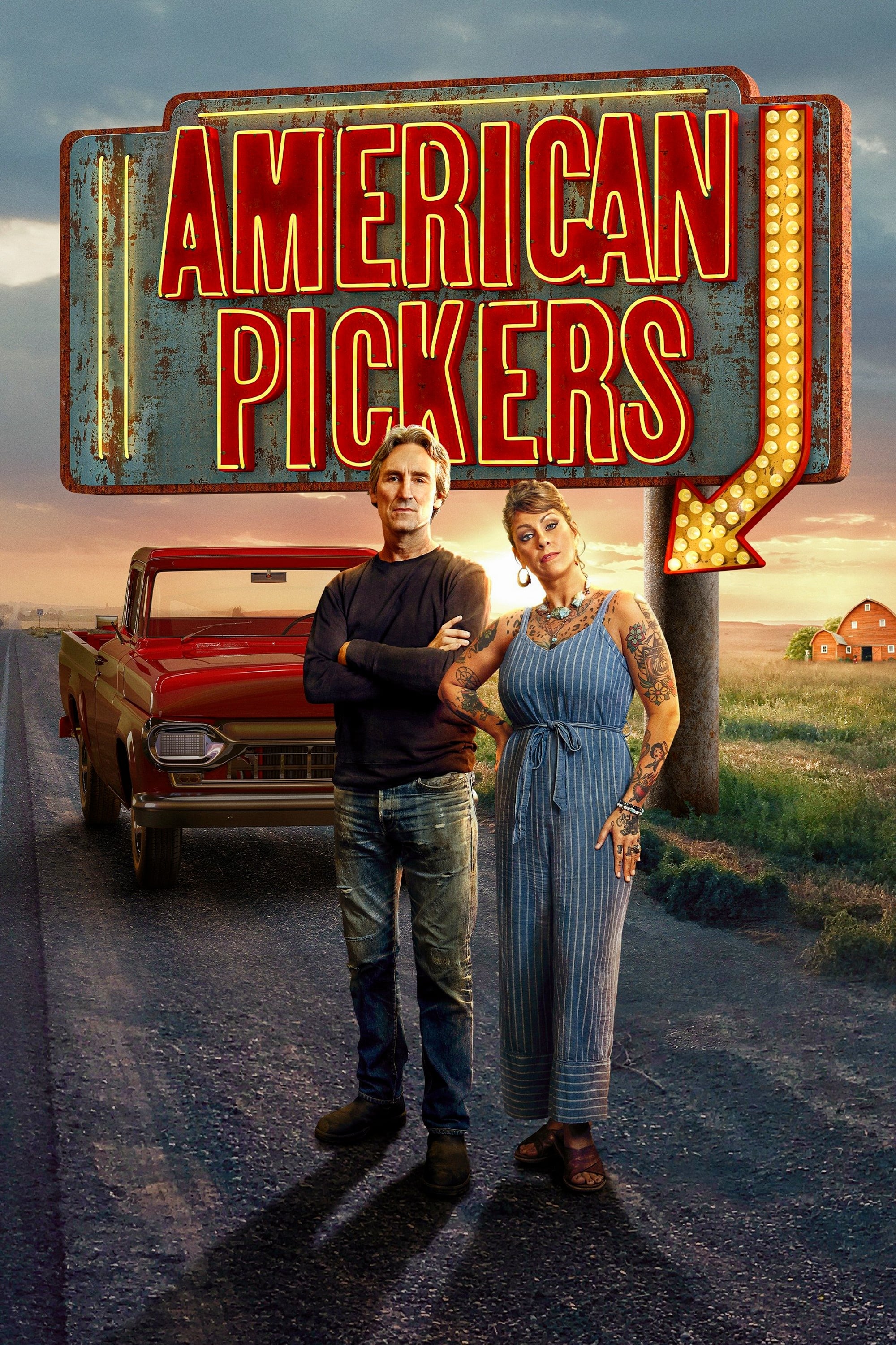 American Pickers – Die Trödelsammler
