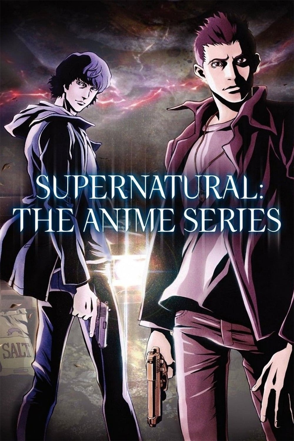 Supernatural: The Animation (2011)