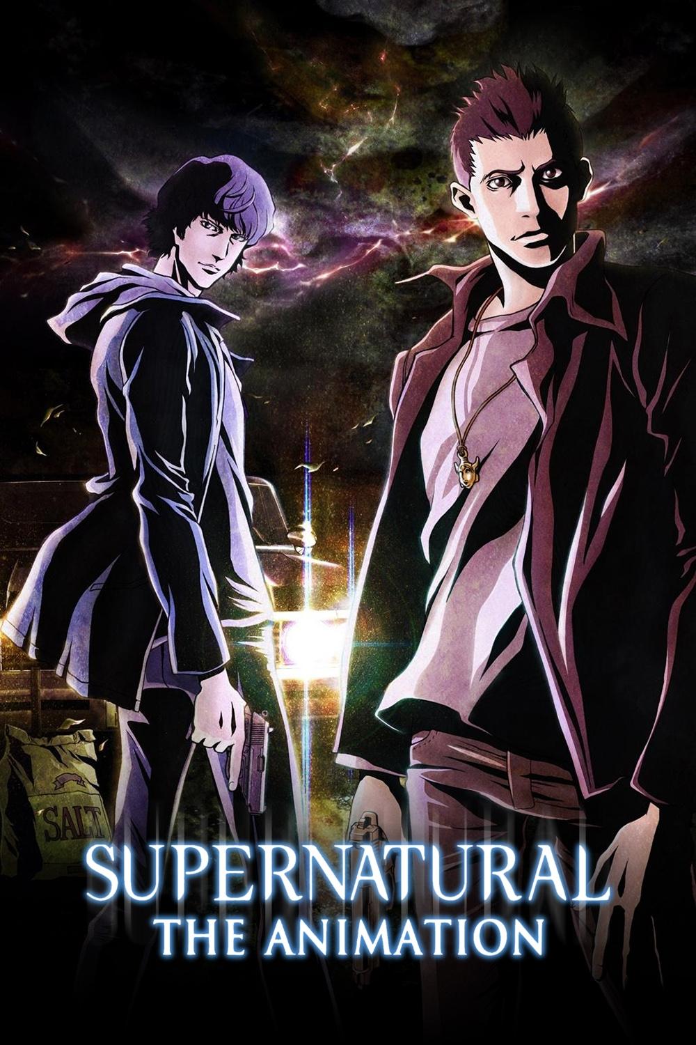 Supernatural: The Anime Series