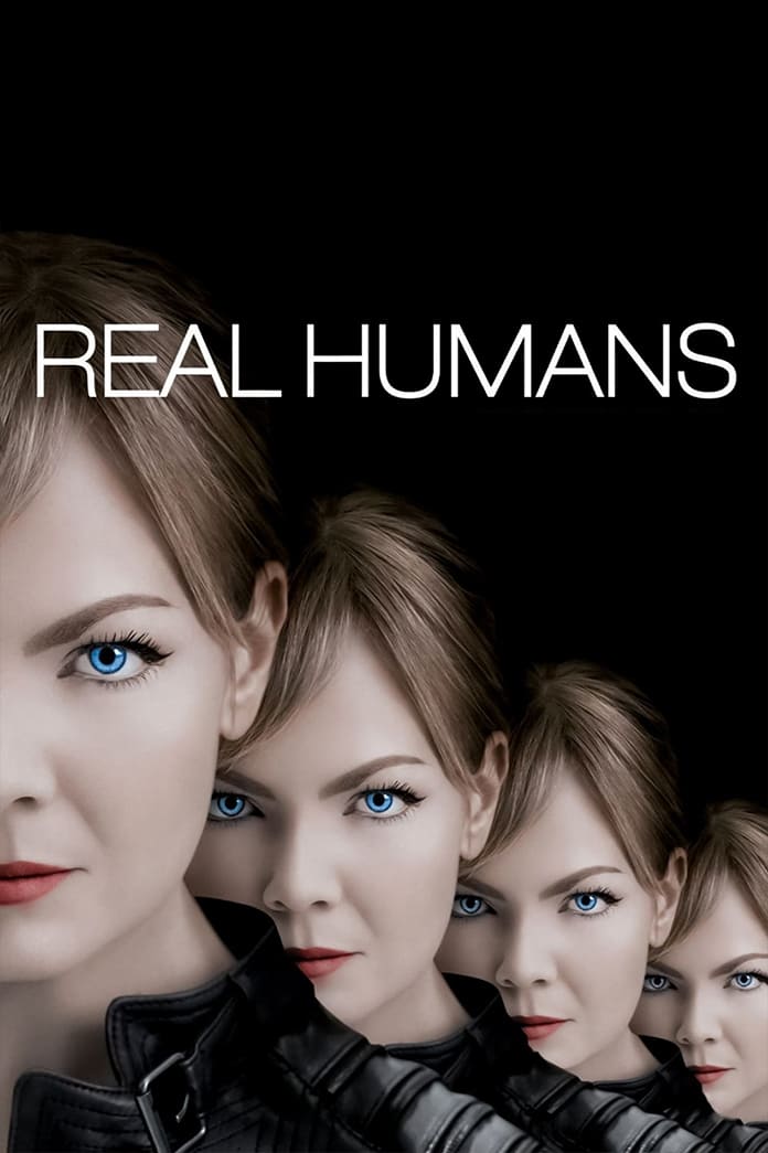 Real Humans – Echte Menschen (2012)