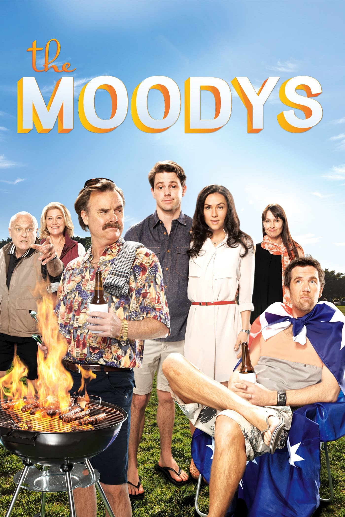 The Moodys (2014)