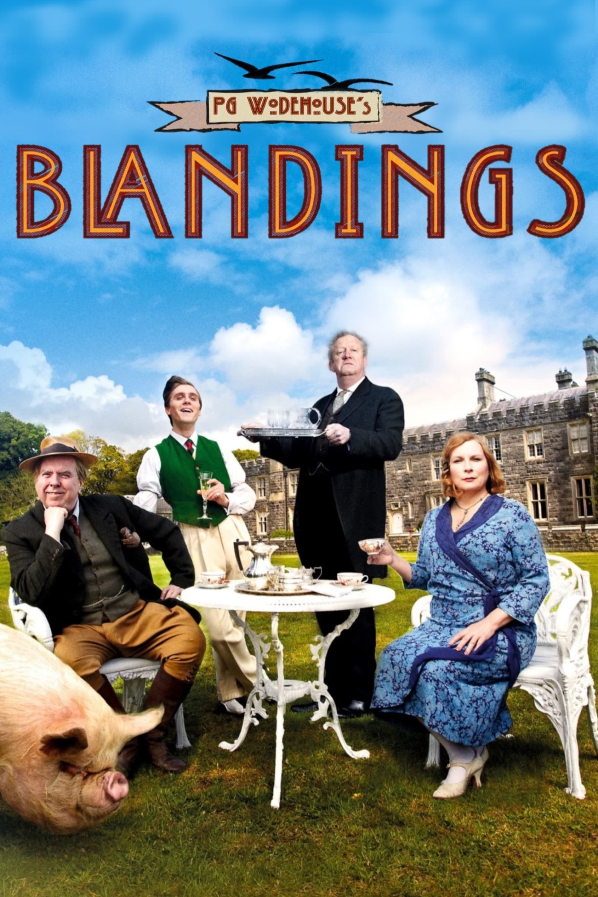 Blandings (2013)
