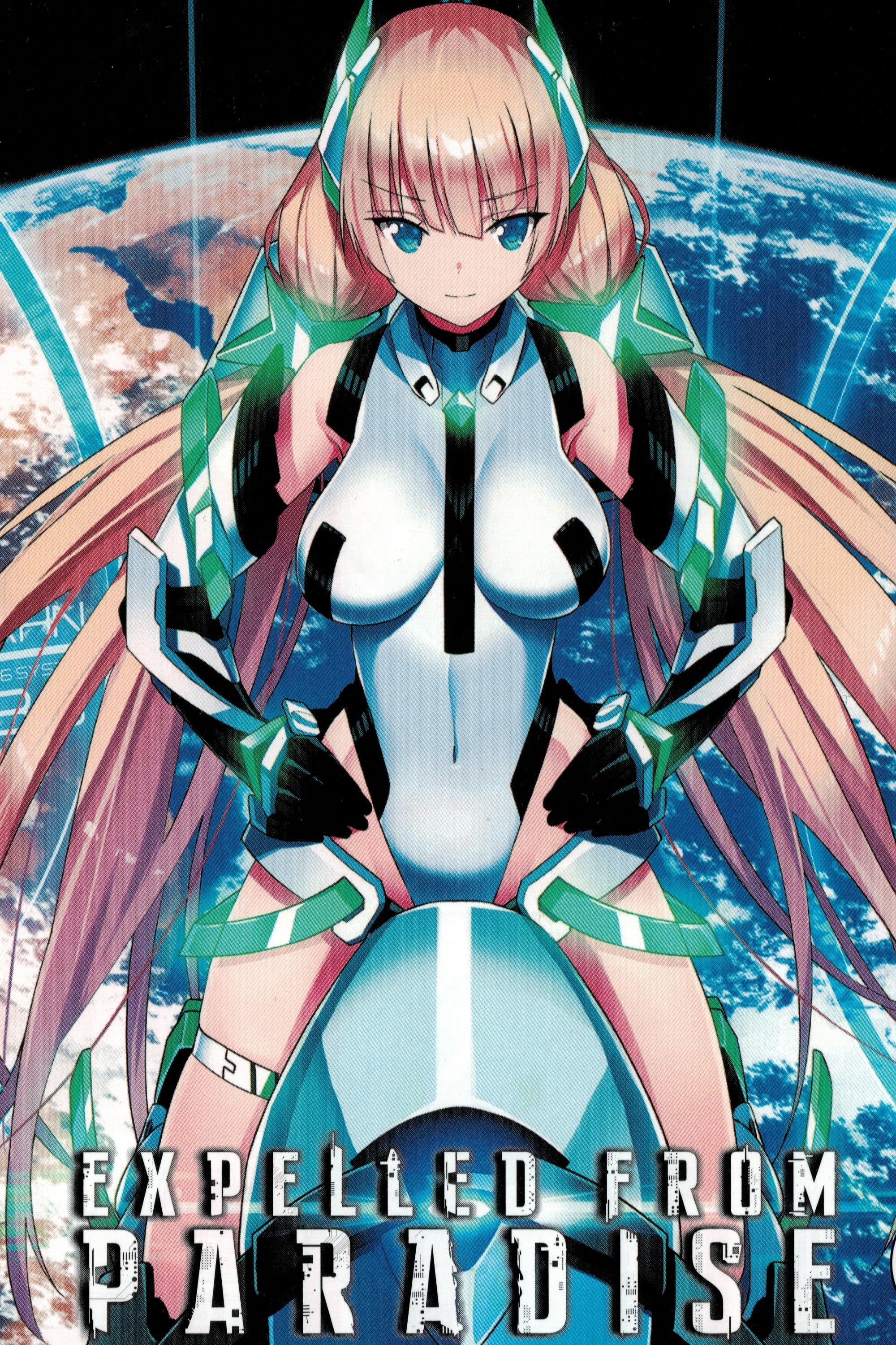 Expelled from Paradise