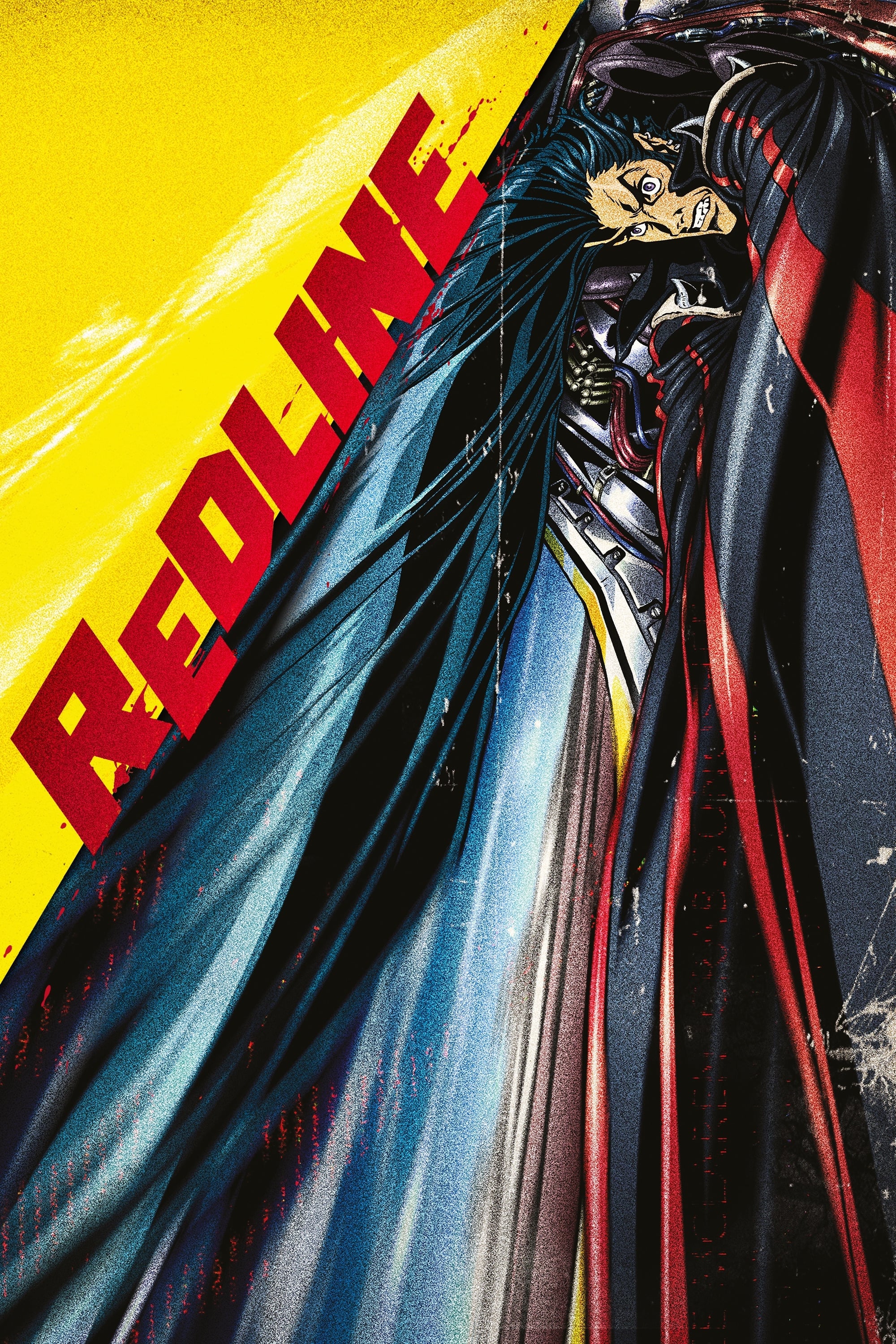 Redline (2010)